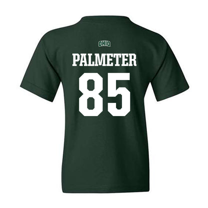 Ohio - NCAA Football : Riley Palmeter - Sports Shersey Youth T-Shirt-1