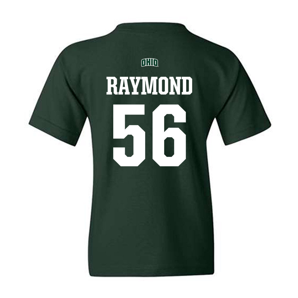 Ohio - NCAA Football : Cody Raymond - Sports Shersey Youth T-Shirt-1