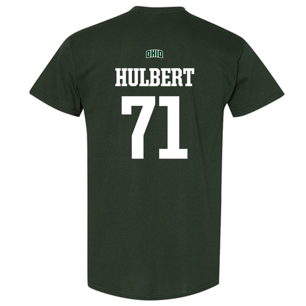 Ohio - NCAA Football : Cassius Hulbert - Sports Shersey T-Shirt-1