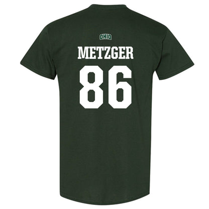 Ohio - NCAA Football : Andrew Metzger - Sports Shersey T-Shirt-1