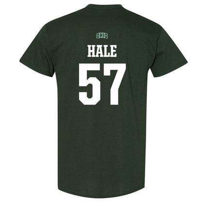 Ohio - NCAA Football : Nathan Hale - Sports Shersey T-Shirt-1