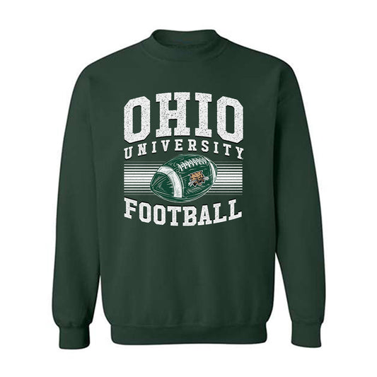Ohio - NCAA Football : Kaden Page - Sports Shersey Crewneck Sweatshirt-0