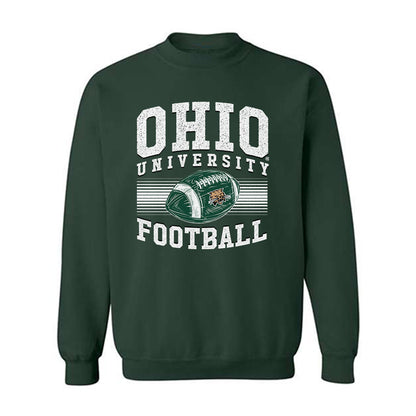 Ohio - NCAA Football : Delaney Crawford - Sports Shersey Crewneck Sweatshirt