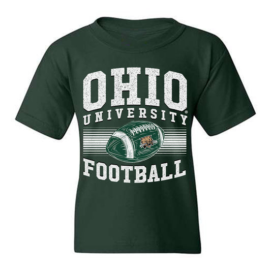 Ohio - NCAA Football : Job Mavrick - Sports Shersey Youth T-Shirt-0