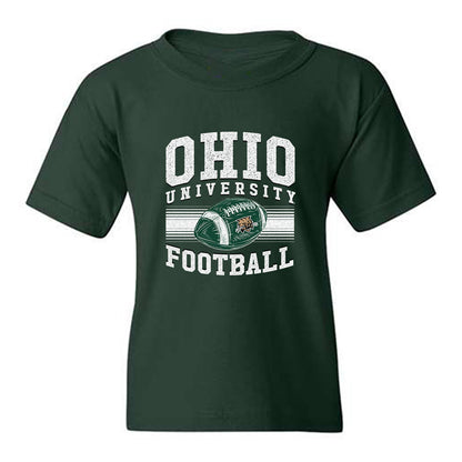 Ohio - NCAA Football : Rashad Perry - Sports Shersey Youth T-Shirt-0