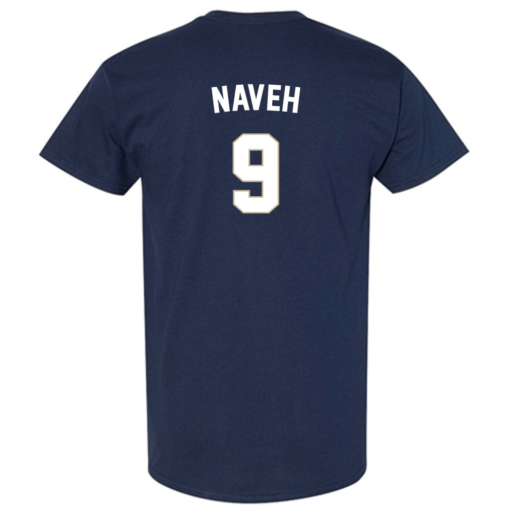 Oral Roberts - NCAA Men's Basketball : Ofri Naveh - Classic Shersey T-Shirt-1