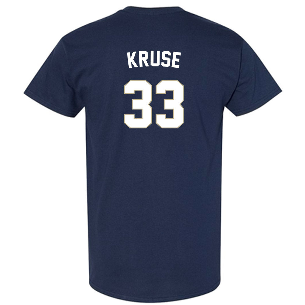 Oral Roberts - NCAA Men's Basketball : Seth Kruse - Classic Shersey T-Shirt-1