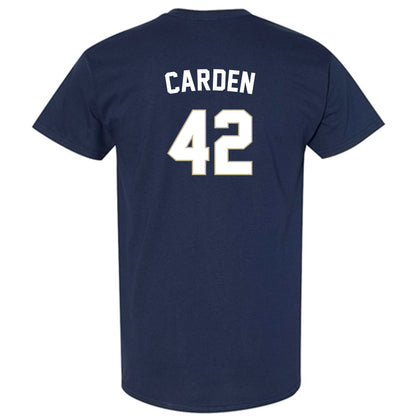 Oral Roberts - NCAA Women's Basketball : Mary Carden - Classic Shersey T-Shirt-1