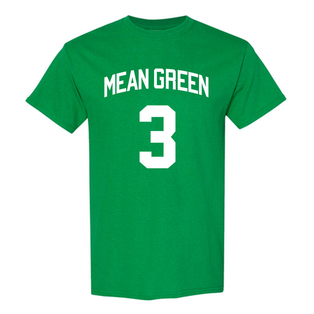 North Texas - NCAA Men's Basketball : Amar Diop - Classic Shersey T-Shirt-0