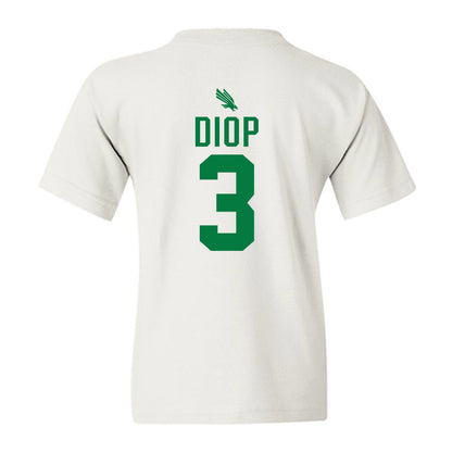 North Texas - NCAA Men's Basketball : Amar Diop - Classic Shersey Youth T-Shirt-1
