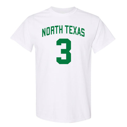 North Texas - NCAA Men's Basketball : Amar Diop - Classic Shersey T-Shirt-0