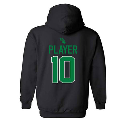 North Texas - NCAA Women's Basketball : Jaelyn Talley - Classic Shersey Hooded Sweatshirt