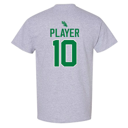 North Texas - NCAA Women's Basketball : Kendall Mosley - Classic Shersey T-Shirt-3