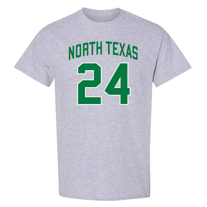 North Texas - NCAA Women's Basketball : Kendall Mosley - Classic Shersey T-Shirt-1