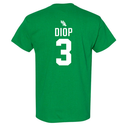 North Texas - NCAA Men's Basketball : Amar Diop - Sports Shersey T-Shirt-1