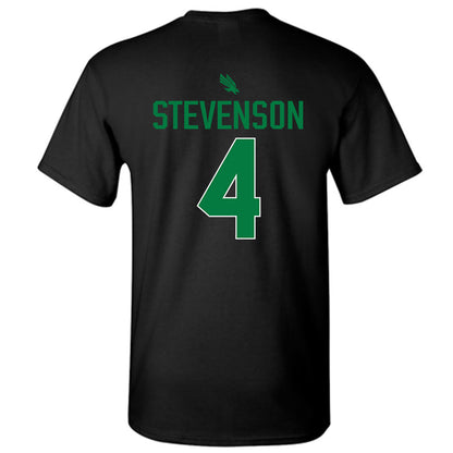 North Texas - NCAA Men's Basketball : JeShawn Stevenson - Sports Shersey T-Shirt-1
