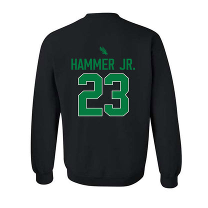 North Texas - NCAA Men's Basketball : Buddy Hammer Jr. - Sports Shersey Crewneck Sweatshirt-1