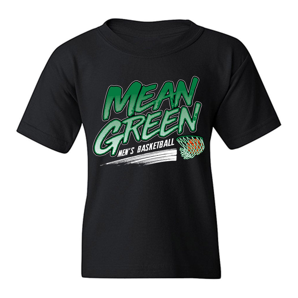 North Texas - NCAA Men's Basketball : Amar Diop - Sports Shersey Youth T-Shirt-0