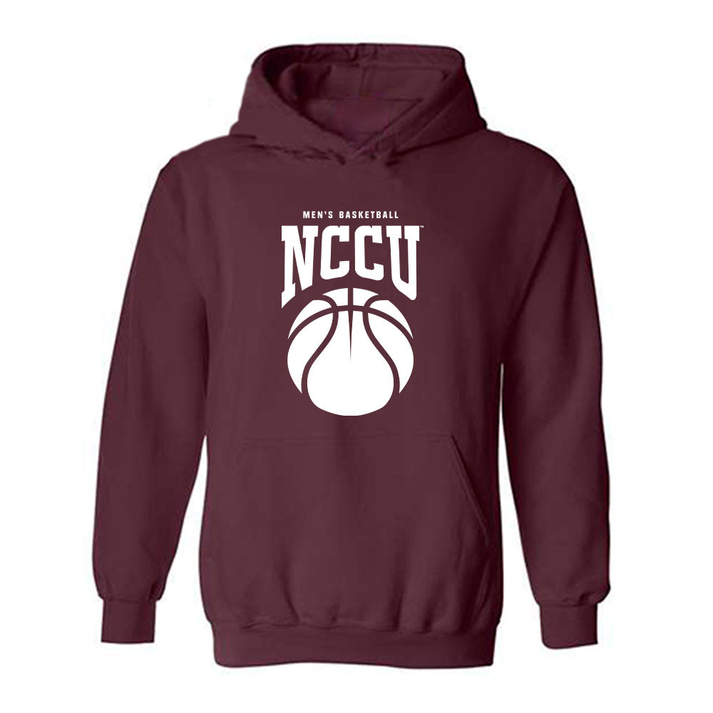 NCCU - NCAA Women's Basketball : Tierney Coleman - Hooded Sweatshirt-0