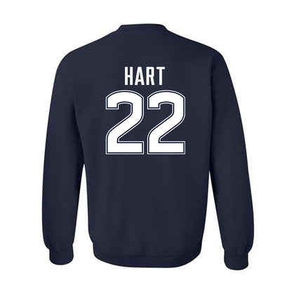 UConn - NCAA Football : Jaden Hart - Classic Shersey Crewneck Sweatshirt-1