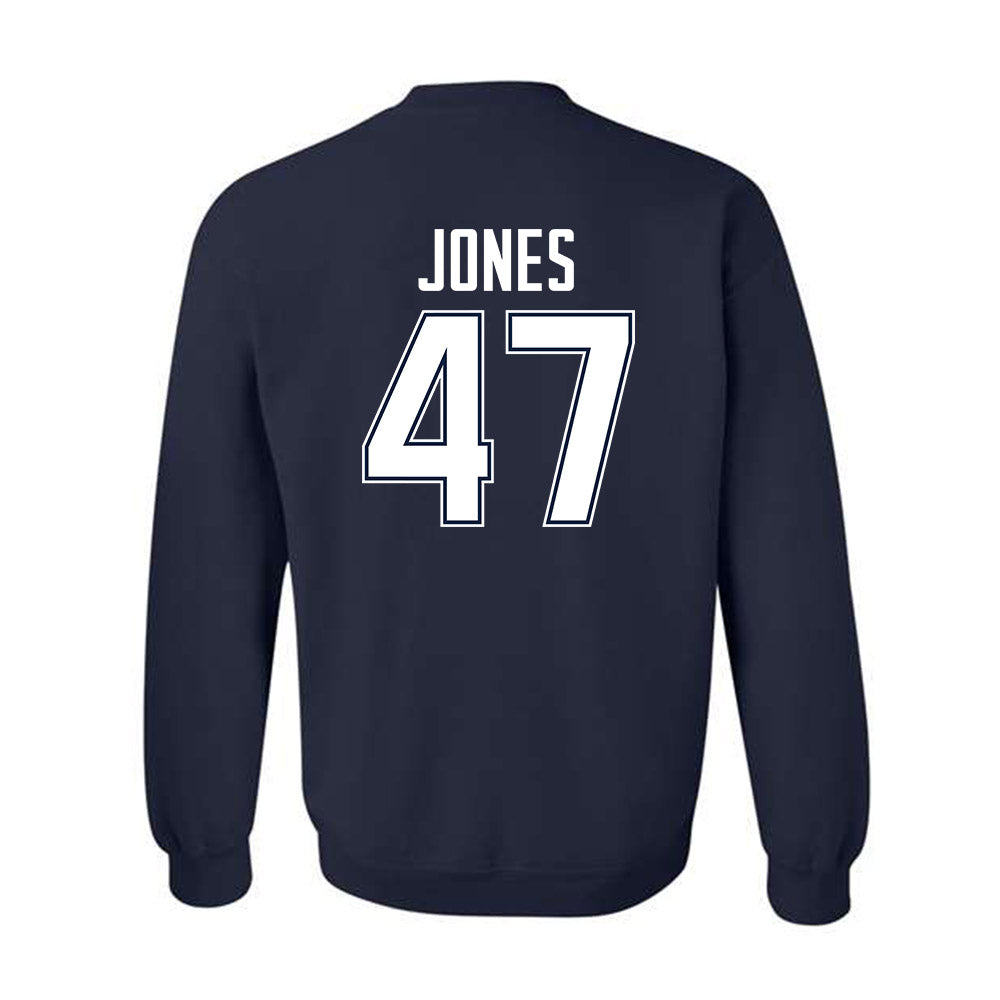 UConn - NCAA Football : Jayden Jones - Classic Shersey Crewneck Sweatshirt-1