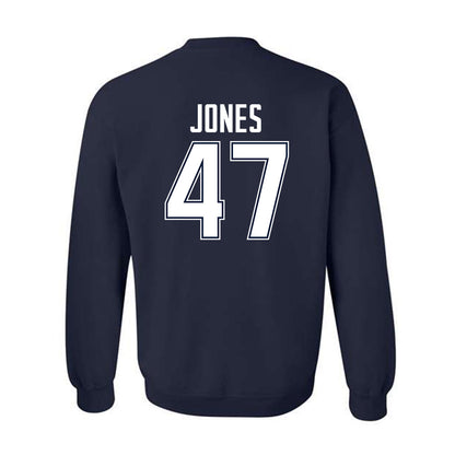 UConn - NCAA Football : Jayden Jones - Classic Shersey Crewneck Sweatshirt-1
