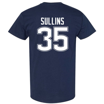 UConn - NCAA Football : Spencer Sullins - Classic Shersey T-Shirt-1