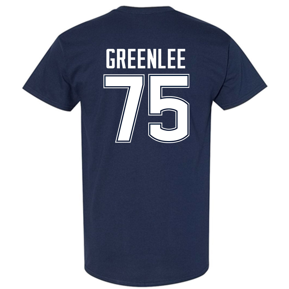 UConn - NCAA Football : Hill Greenlee - Classic Shersey T-Shirt-1