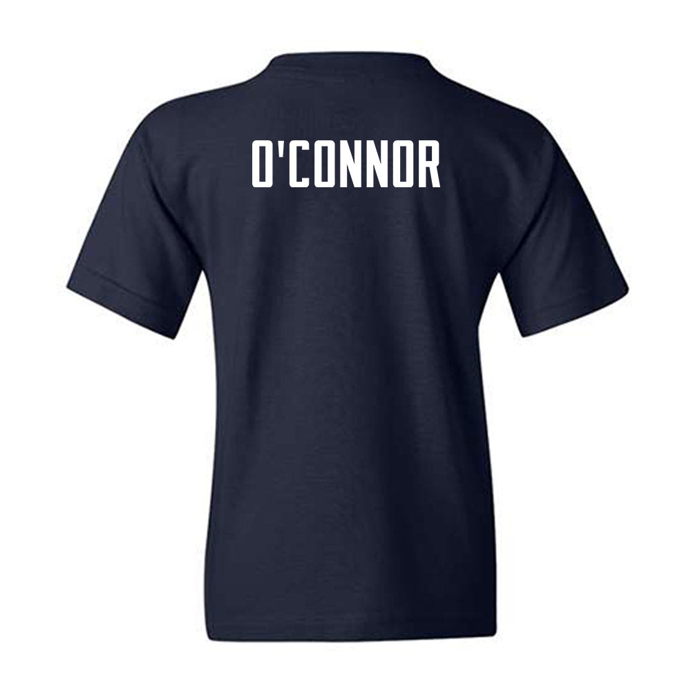 UConn - NCAA Football : Jack O'Connor - Classic Shersey Youth T-Shirt-1