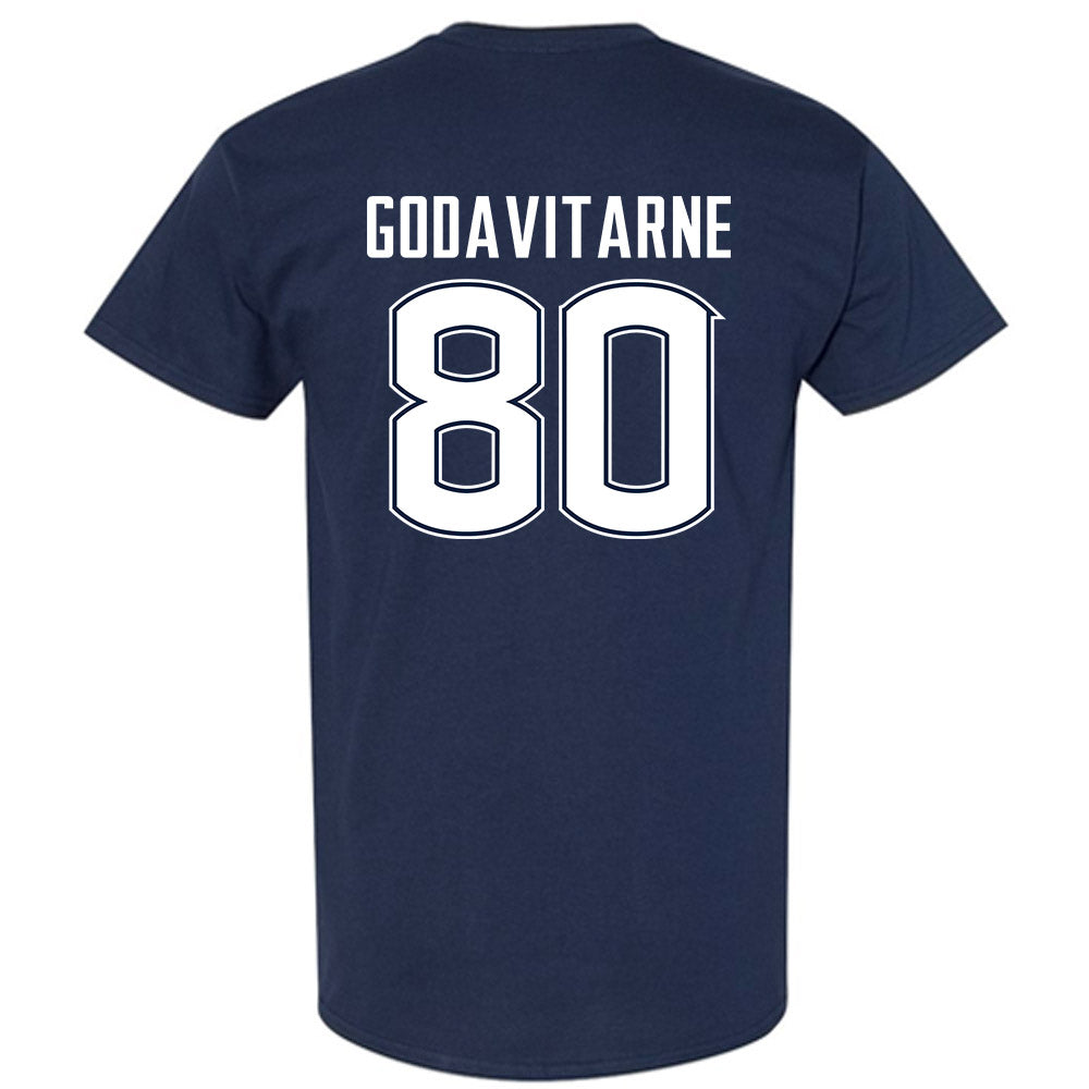UConn - NCAA Football : Alex Godavitarne - Classic Shersey T-Shirt-1