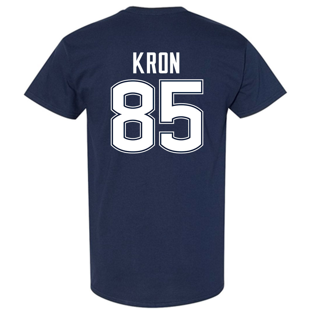 UConn - NCAA Football : Drew Kron - Classic Shersey T-Shirt-1