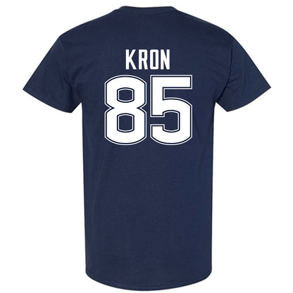 UConn - NCAA Football : Drew Kron - Classic Shersey T-Shirt-1