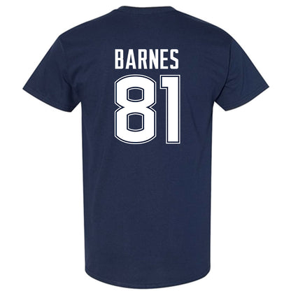 UConn - NCAA Football : Logan Barnes - Classic Shersey T-Shirt-1