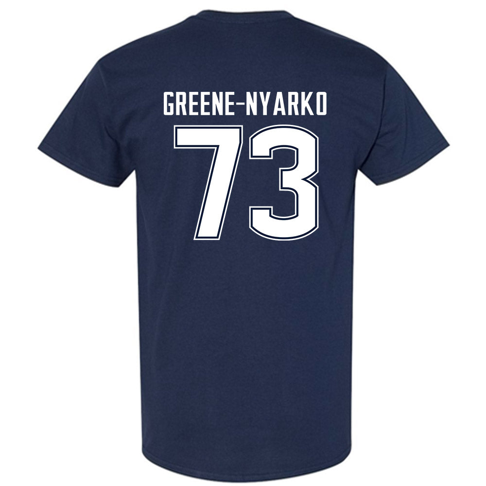 UConn - NCAA Football : Raphael Greene-Nyarko - Classic Shersey T-Shirt-1