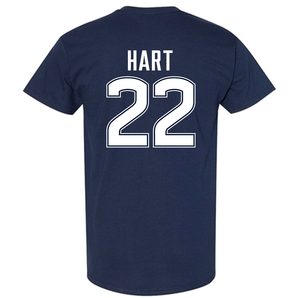 UConn - NCAA Football : Jaden Hart - Classic Shersey T-Shirt-1