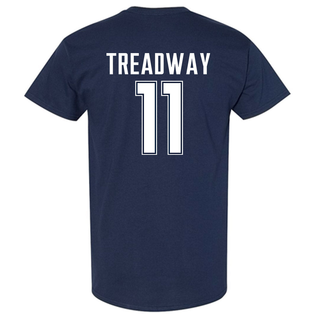 UConn - NCAA Football : Ryder Treadway - Classic Shersey T-Shirt-1