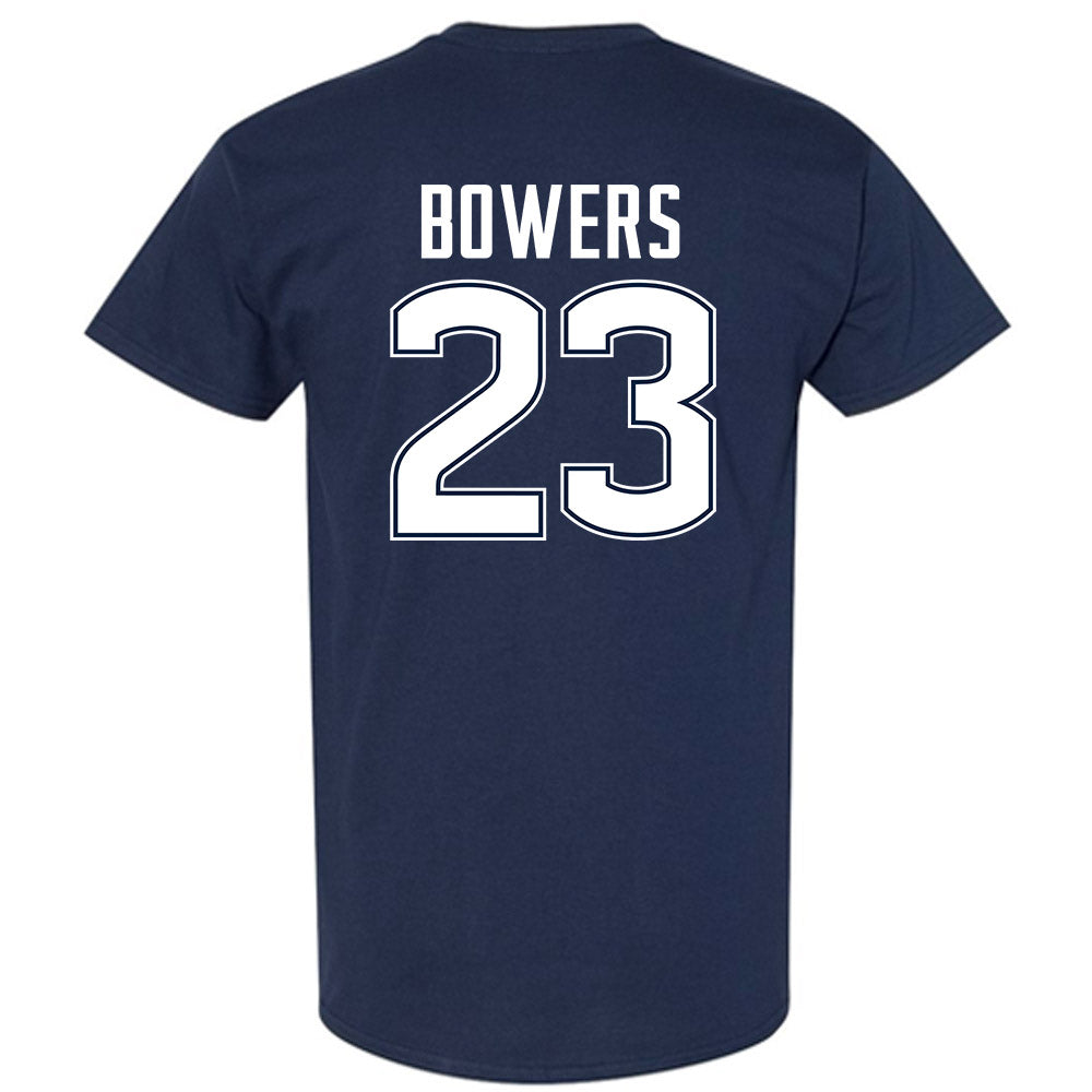 UConn - NCAA Football : Cyncir Bowers - Classic Shersey T-Shirt-1