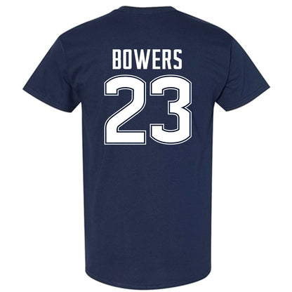 UConn - NCAA Football : Cyncir Bowers - Classic Shersey T-Shirt-1