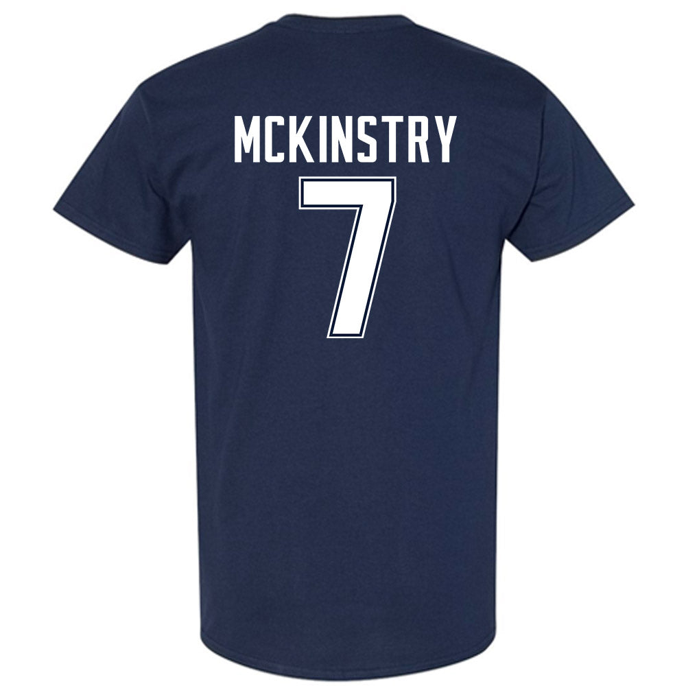 UConn - NCAA Football : Tyler McKinstry - Classic Shersey T-Shirt-1