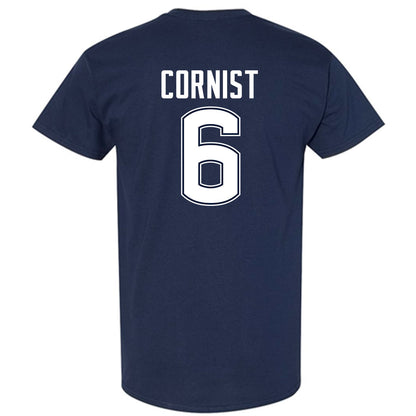 UConn - NCAA Football : Trey Cornist - Classic Shersey T-Shirt-1