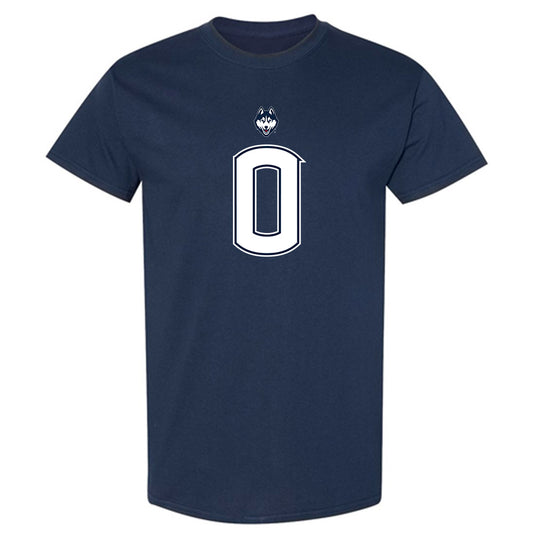 UConn - NCAA Football : Flash Wilson - Classic Shersey T-Shirt-0