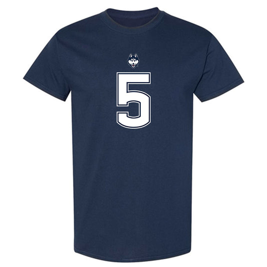 UConn - NCAA Football : Rickey Williams - Classic Shersey T-Shirt-0
