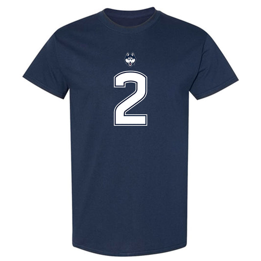 UConn - NCAA Football : Jediyah Willoughby - Classic Shersey T-Shirt-0