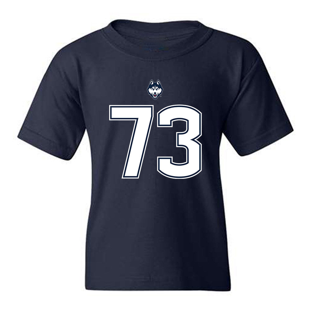 UConn - NCAA Football : Raphael Greene-Nyarko - Classic Shersey Youth T-Shirt-0