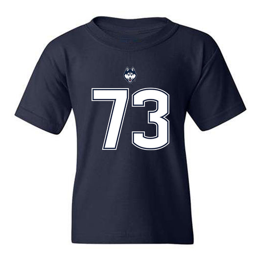 UConn - NCAA Football : Raphael Greene-Nyarko - Classic Shersey Youth T-Shirt-0