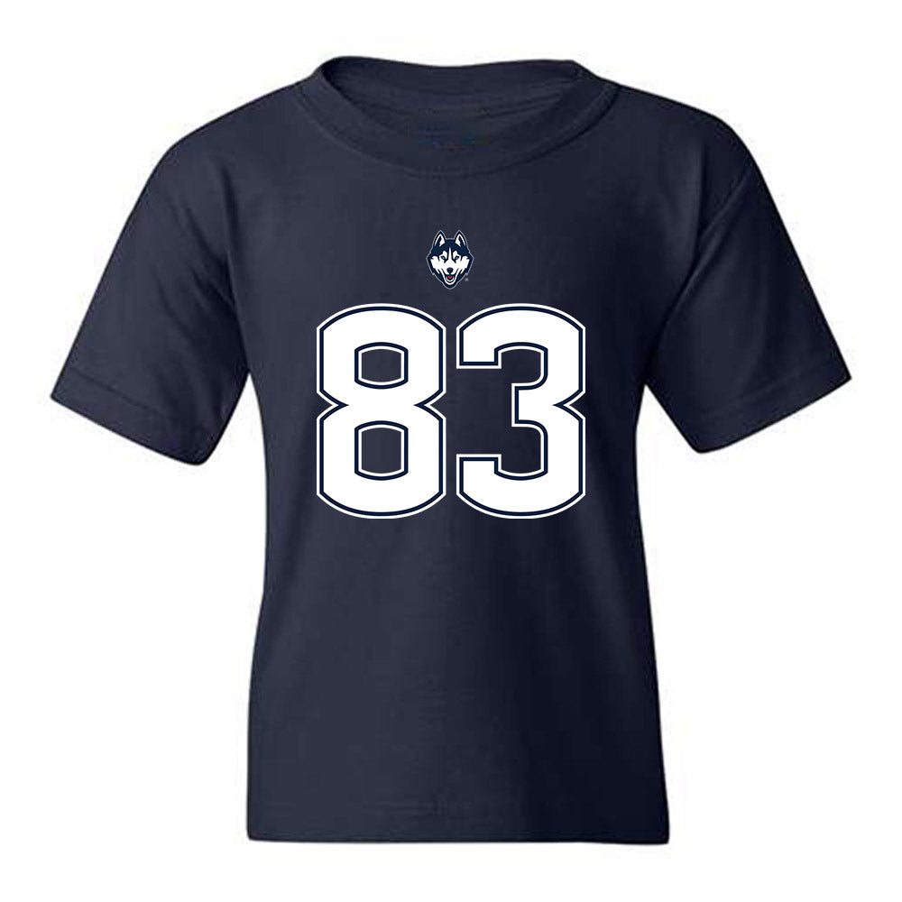 UConn - NCAA Football : Xavier Watson - Classic Shersey Youth T-Shirt-0