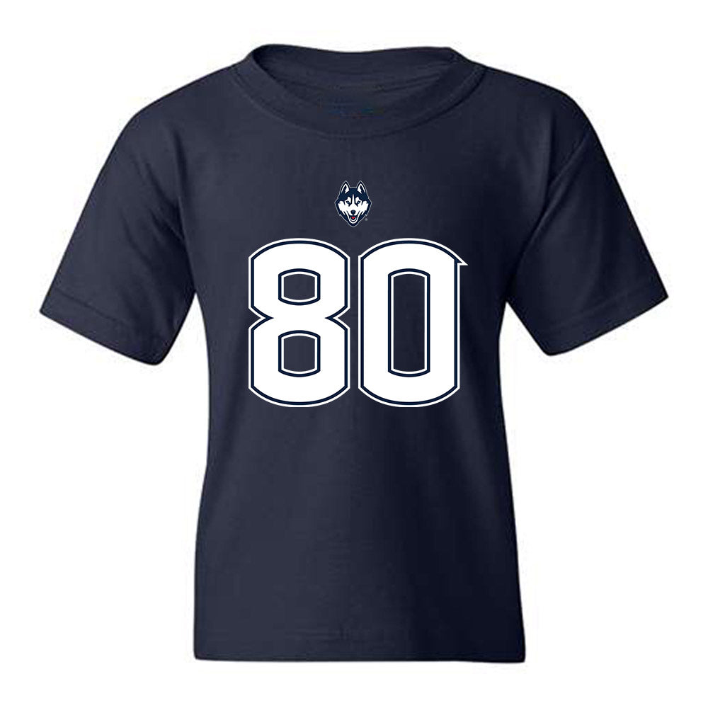 UConn - NCAA Football : Alex Godavitarne - Classic Shersey Youth T-Shirt-0
