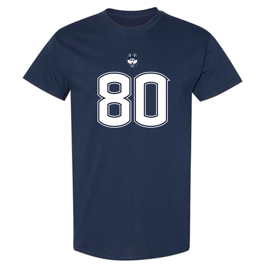 UConn - NCAA Football : Alex Godavitarne - Classic Shersey T-Shirt-0