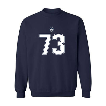 UConn - NCAA Football : Raphael Greene-Nyarko - Classic Shersey Crewneck Sweatshirt-0