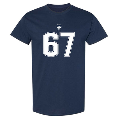 UConn - NCAA Football : Hannes Hammer - Classic Shersey T-Shirt-0